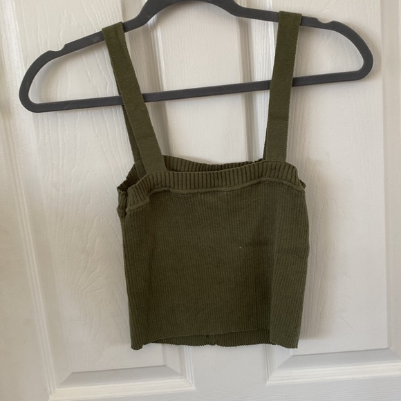 Crop Top - Picture 2 of 2